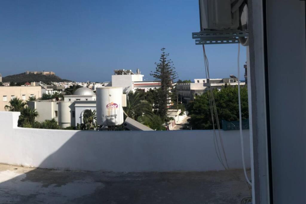 Appartement Ezzouhour Dar Sammoud ケリビア エクステリア 写真