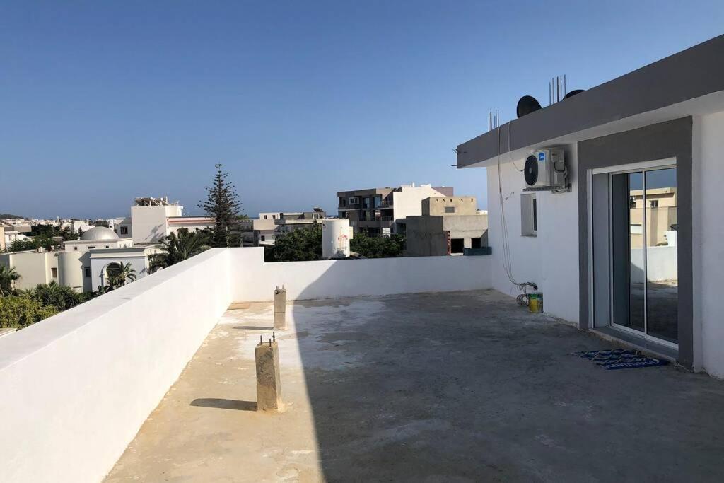 Appartement Ezzouhour Dar Sammoud ケリビア エクステリア 写真