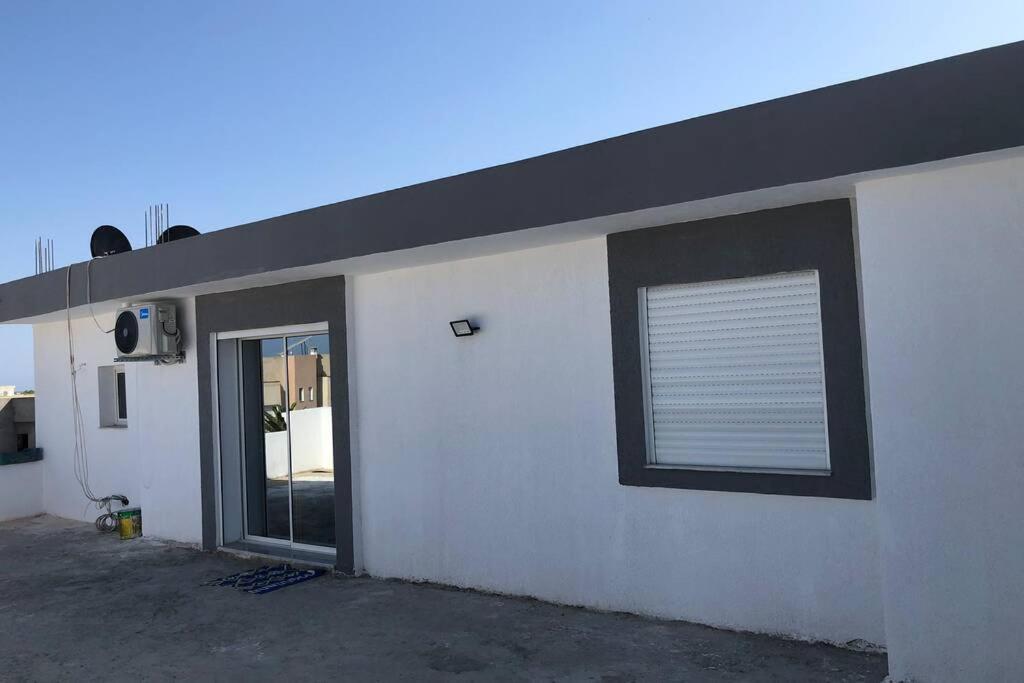 Appartement Ezzouhour Dar Sammoud ケリビア エクステリア 写真