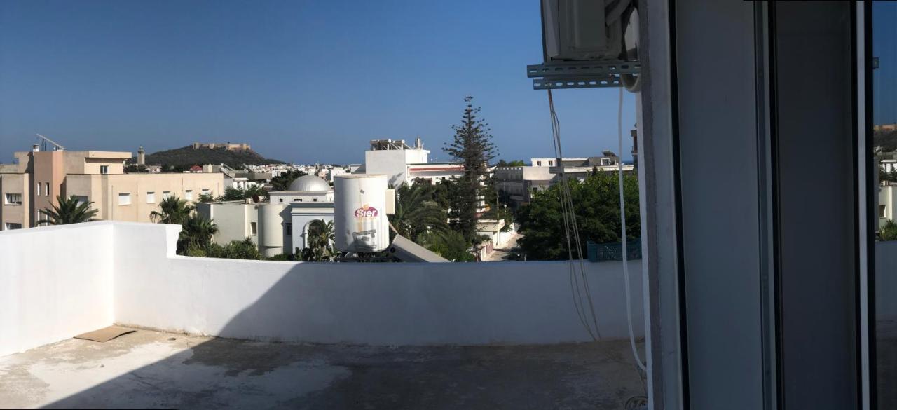 Appartement Ezzouhour Dar Sammoud ケリビア エクステリア 写真