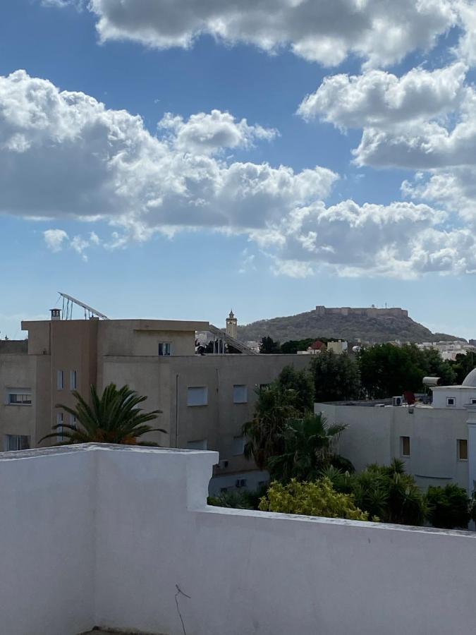 Appartement Ezzouhour Dar Sammoud ケリビア エクステリア 写真