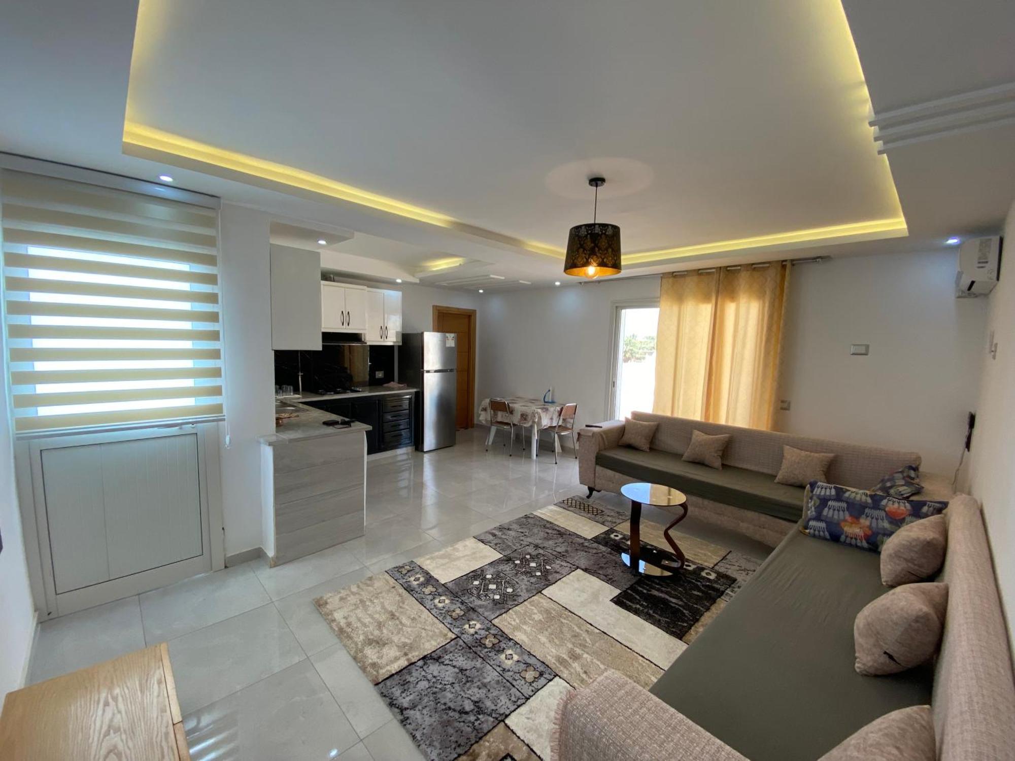 Appartement Ezzouhour Dar Sammoud ケリビア エクステリア 写真
