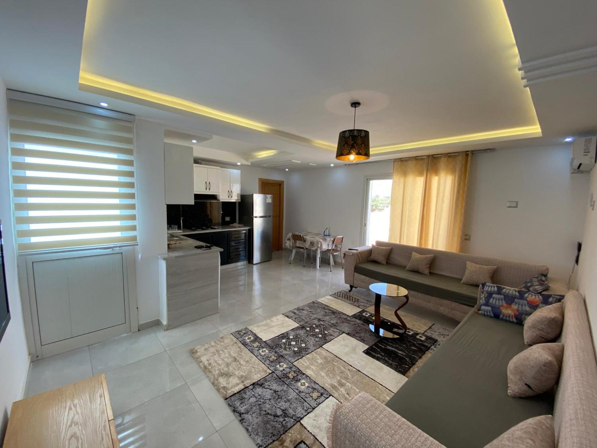 Appartement Ezzouhour Dar Sammoud ケリビア エクステリア 写真