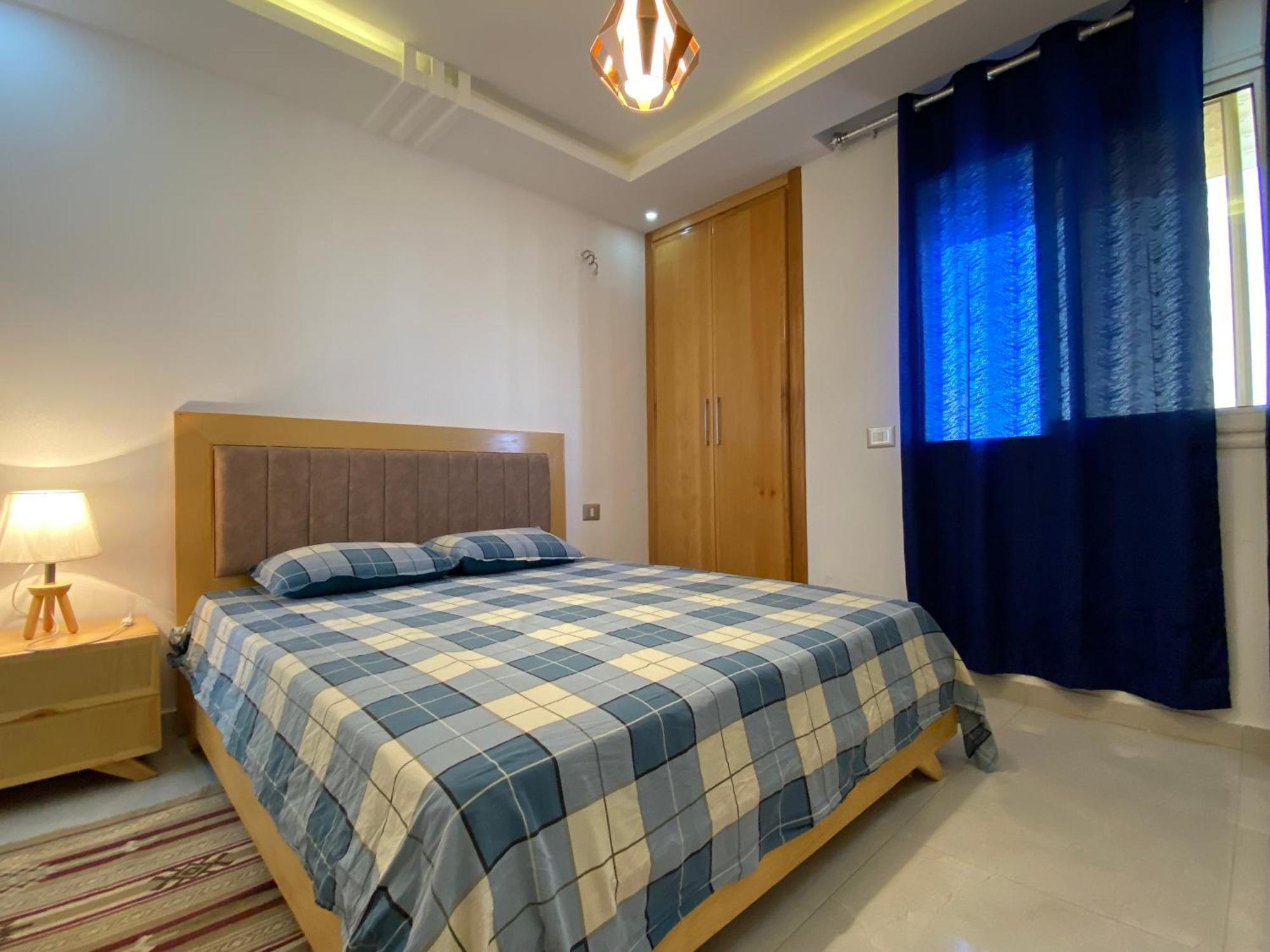 Appartement Ezzouhour Dar Sammoud ケリビア エクステリア 写真