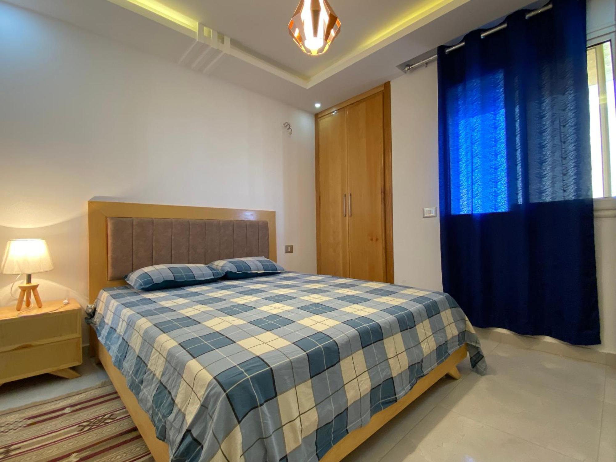 Appartement Ezzouhour Dar Sammoud ケリビア エクステリア 写真